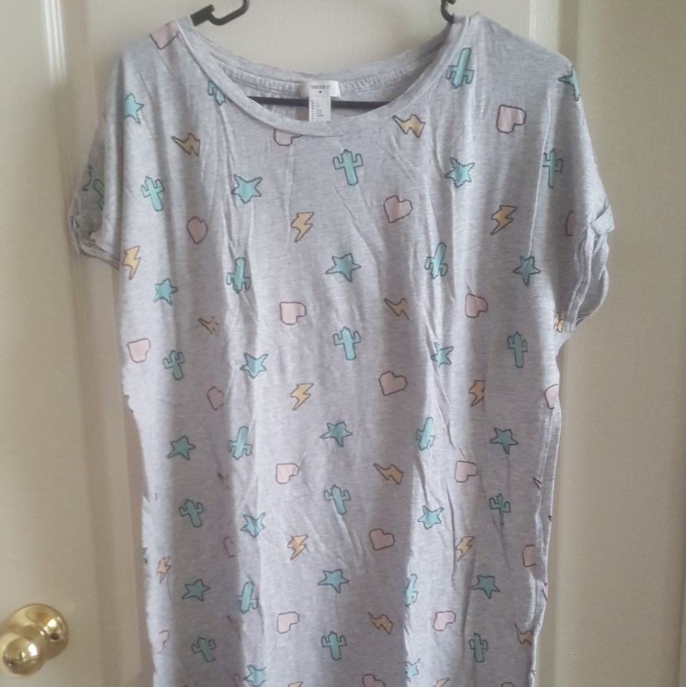Cactus Tee